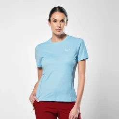 Salewa - Women's Puez Dry T-Shirt - Funktionsshirt Outlet