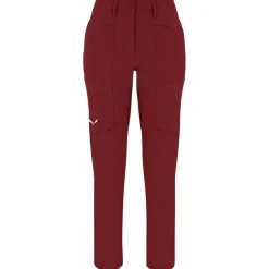 Salewa Trekkingbekleidung|Hosen-- Women's Puez DST Cargo Pants - Trekkinghose
