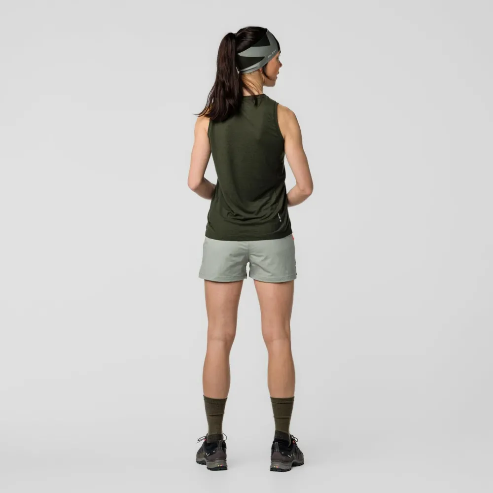 - Women's Puez DST Cargo Shorts - Shorts < Salewa New