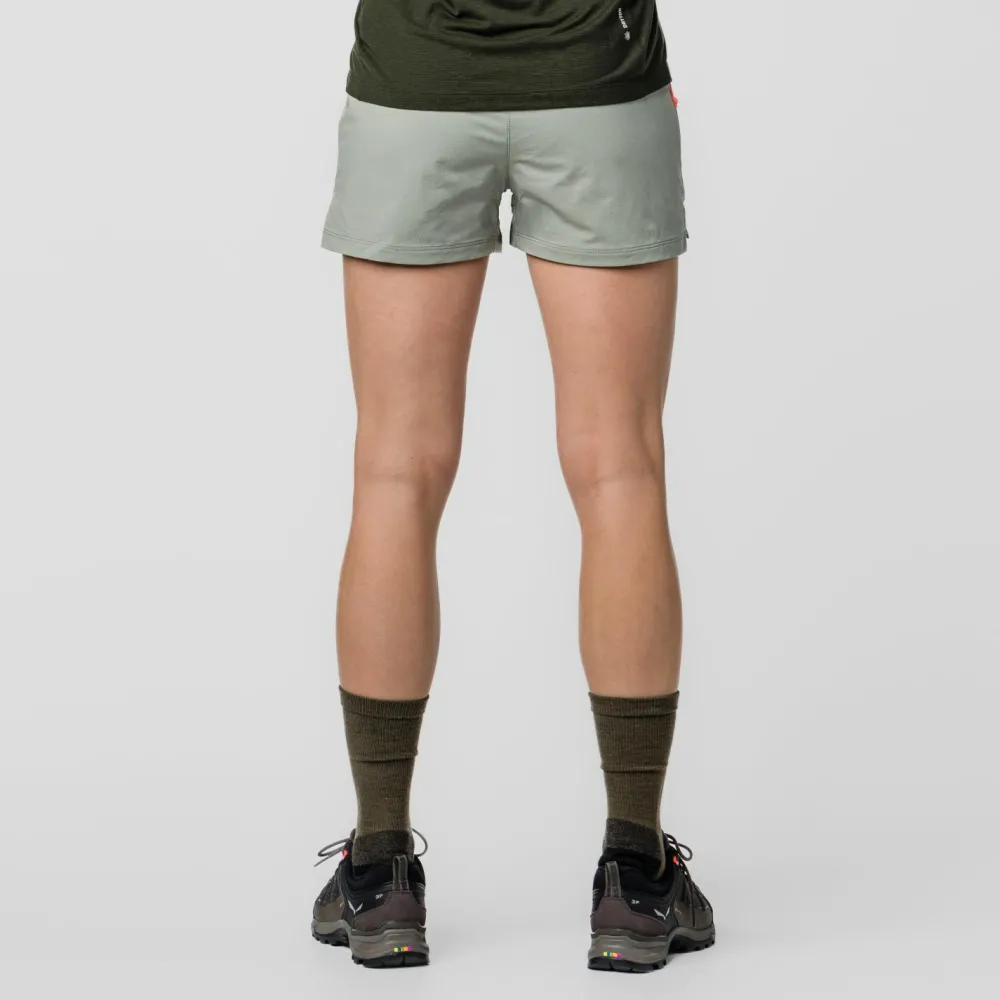 - Women's Puez DST Cargo Shorts - Shorts < Salewa New