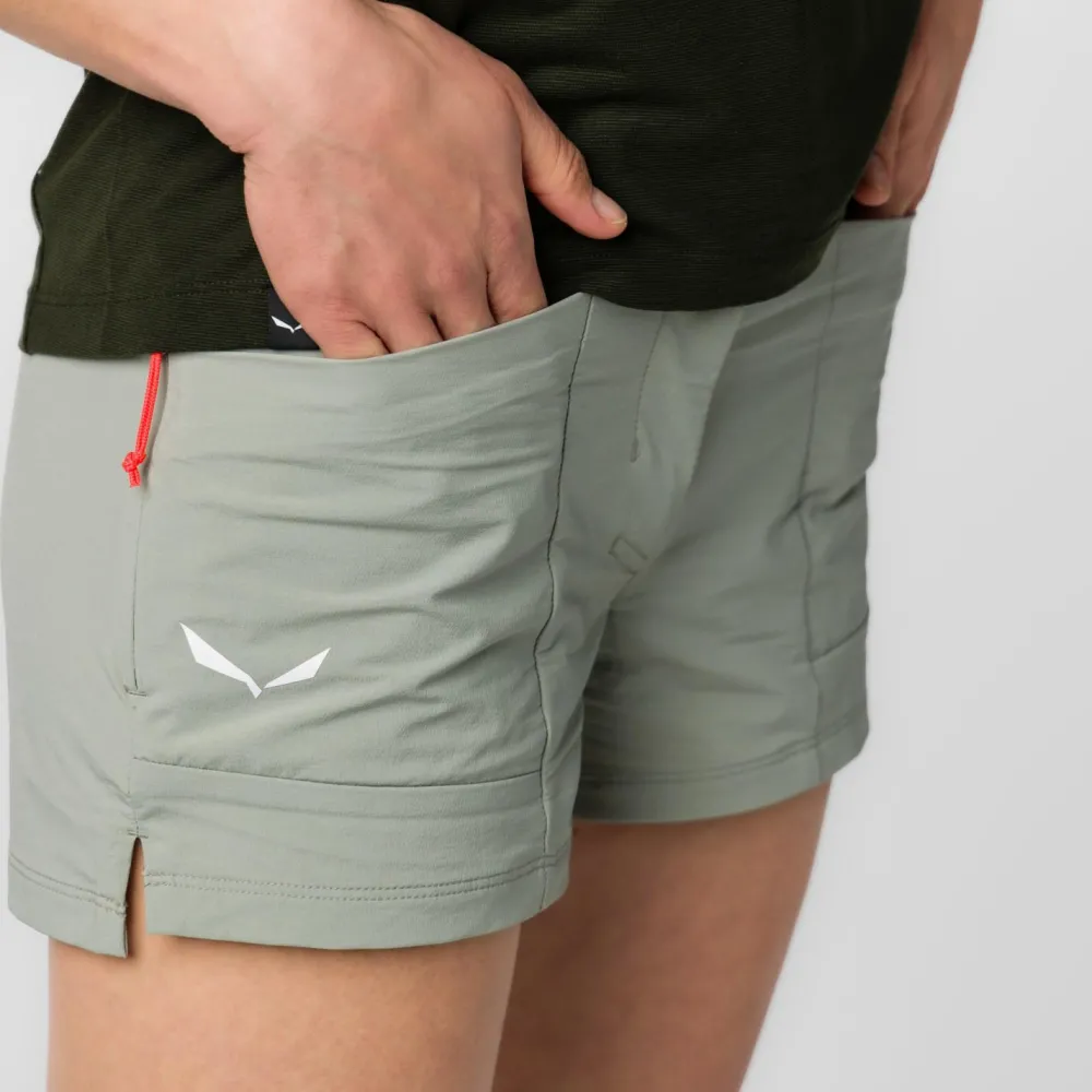 - Women's Puez DST Cargo Shorts - Shorts < Salewa New