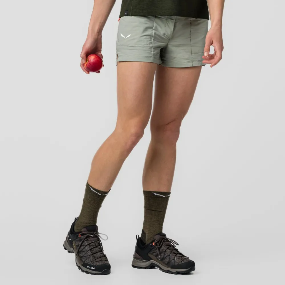 - Women's Puez DST Cargo Shorts - Shorts < Salewa New