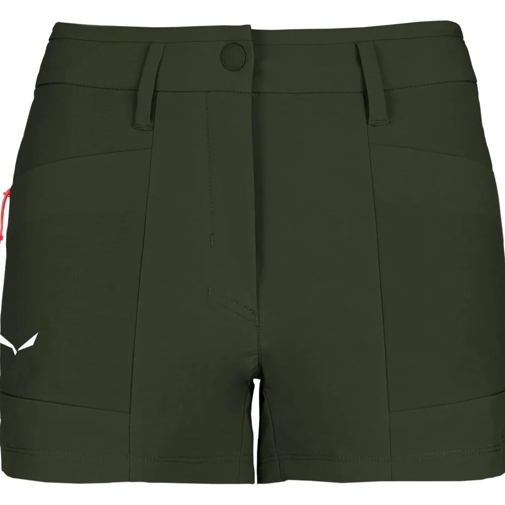 - Women's Puez DST Cargo Shorts - Shorts < Salewa New