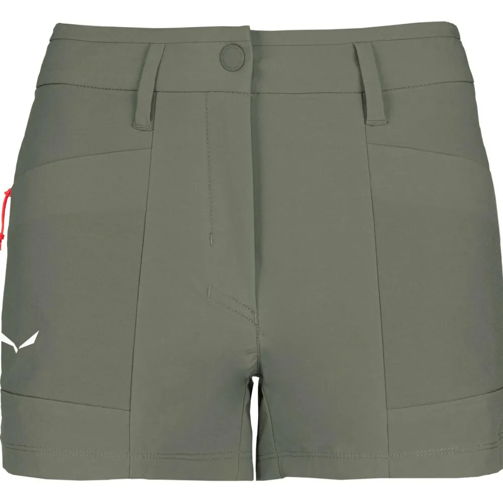 - Women's Puez DST Cargo Shorts - Shorts < Salewa New
