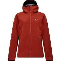 Salewa Trekkingbekleidung|Wanderbekleidung-- Women's Puez GTX 3L ePE Jacket - Regenjacke