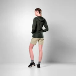Salewa Trekkingbekleidung|Freizeitjacken-- Women's Puez Hemp/DST 2/1 Hybrid Jacket - Freizeitjacke