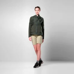 Salewa Trekkingbekleidung|Freizeitjacken-- Women's Puez Hemp/DST 2/1 Hybrid Jacket - Freizeitjacke