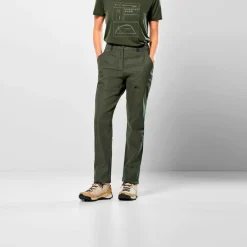Salewa - Women's Puez Hemp/DST Pant - Trekkinghose Best