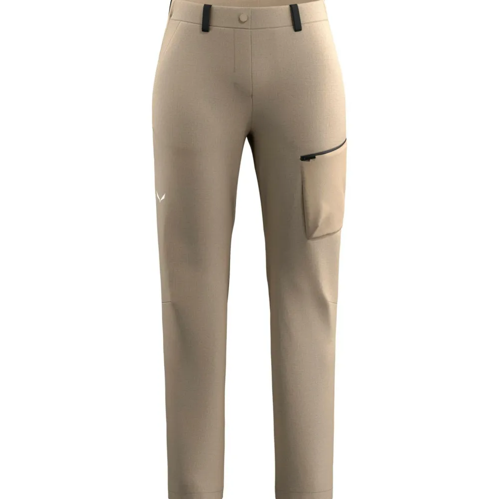 Salewa - Women's Puez Hemp/DST Pant - Trekkinghose Best