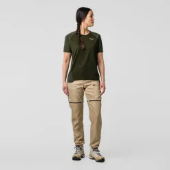 - Women's Puez Hemp DST 2/1 Pant - Zip-Off-Hose < Salewa Sale