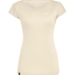 Salewa - Women's Puez Melange Dry S/S Tee - T-Shirt
