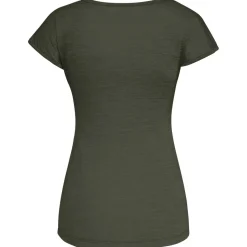 Salewa - Women's Puez Melange Dry S/S Tee - T-Shirt
