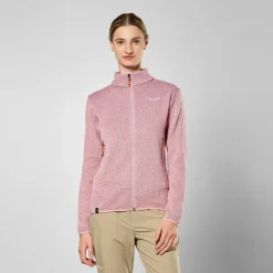 Salewa - Women's Puez Rocca Polarlite Jacket - Fleecejacke