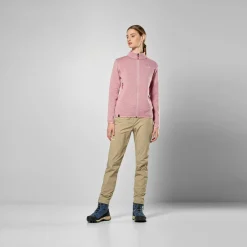 Salewa - Women's Puez Rocca Polarlite Jacket - Fleecejacke