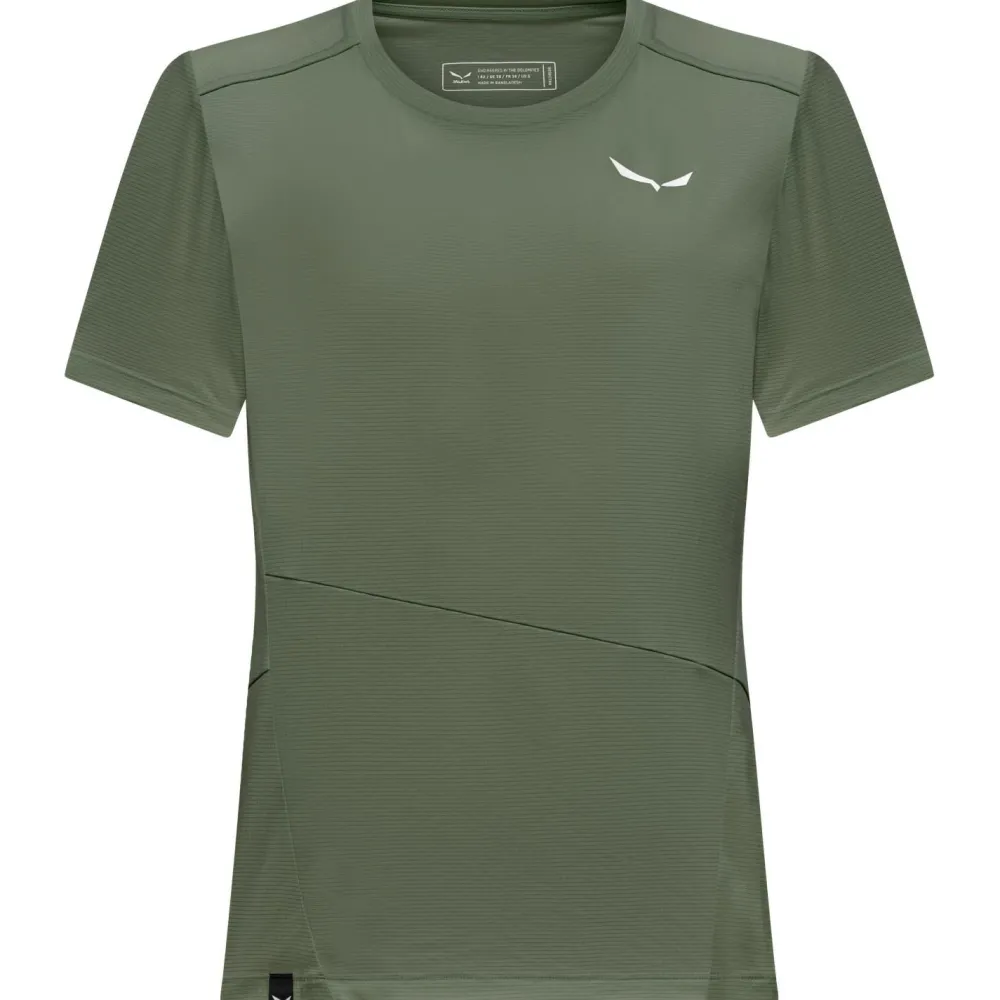 - Women's Puez Sporty Dry T-Shirt - Funktionsshirt < Salewa New