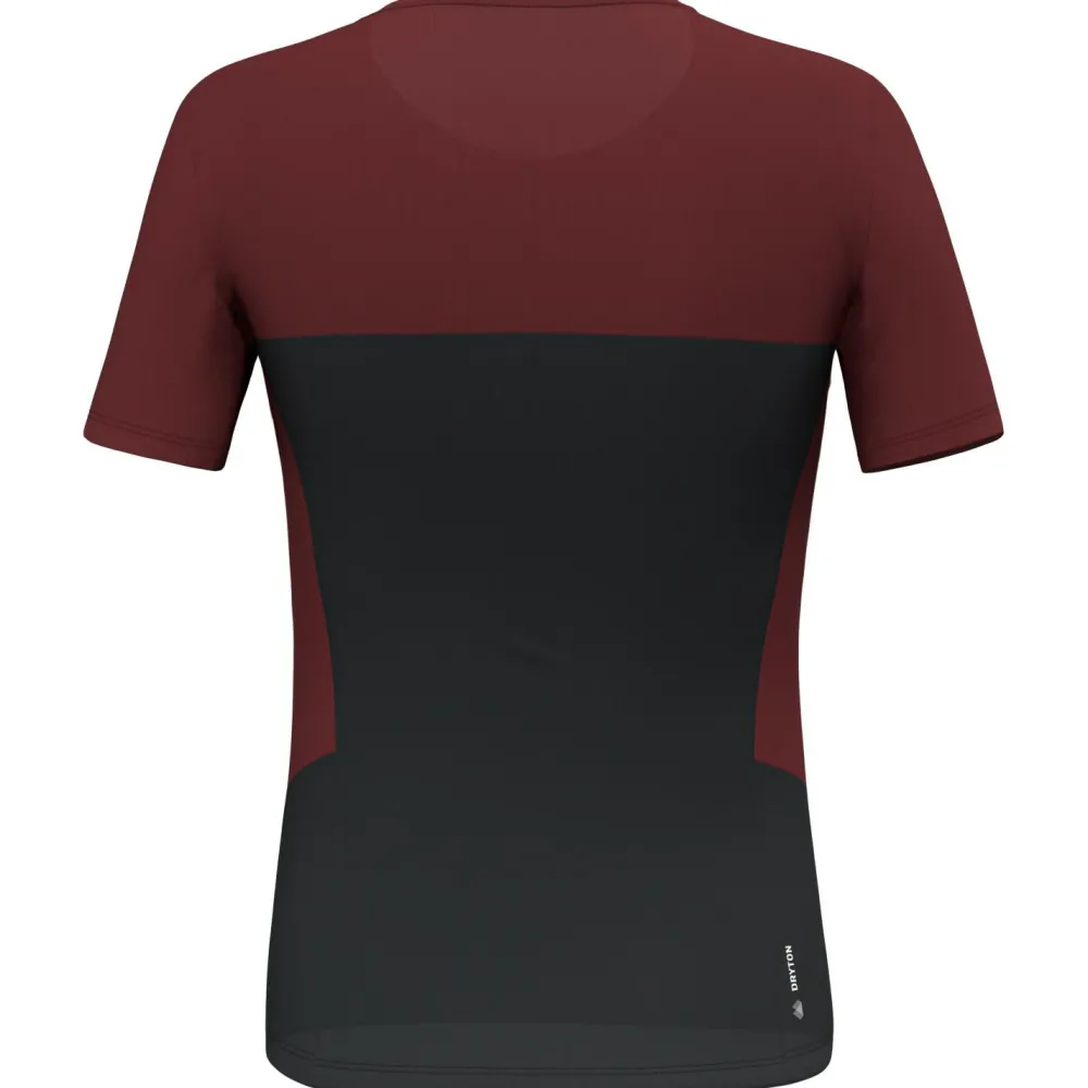 - Women's Puez Sporty Dry T-Shirt - Funktionsshirt < Salewa New