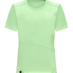 - Women's Puez Sporty Dry T-Shirt - Funktionsshirt < Salewa New