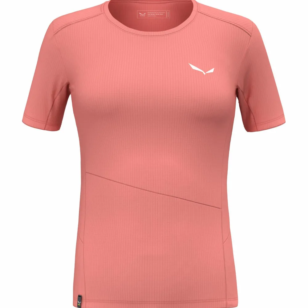 - Women's Puez Sporty Dry T-Shirt - Funktionsshirt < Salewa New