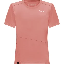 - Women's Puez Sporty Dry T-Shirt - Funktionsshirt < Salewa New