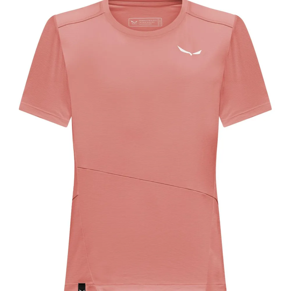 - Women's Puez Sporty Dry T-Shirt - Funktionsshirt < Salewa New