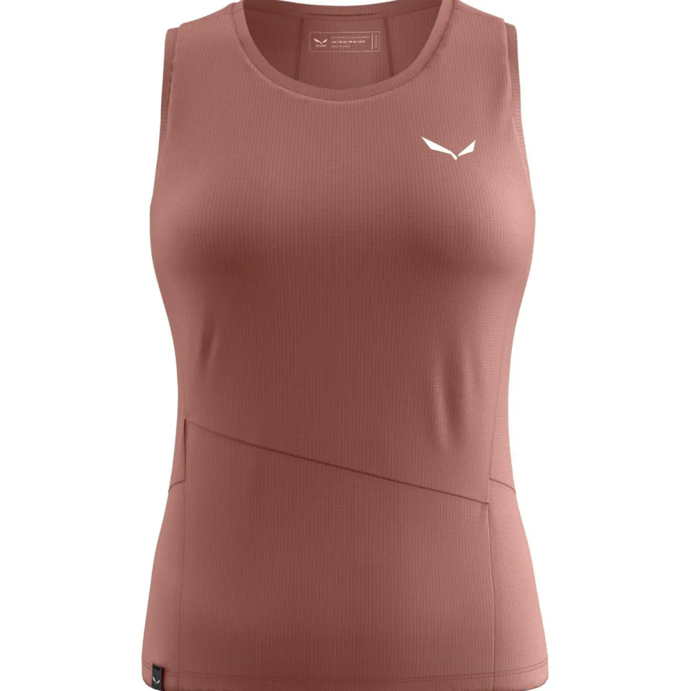Salewa - Women's Puez Sporty Dry Tank - Tank Top Outlet