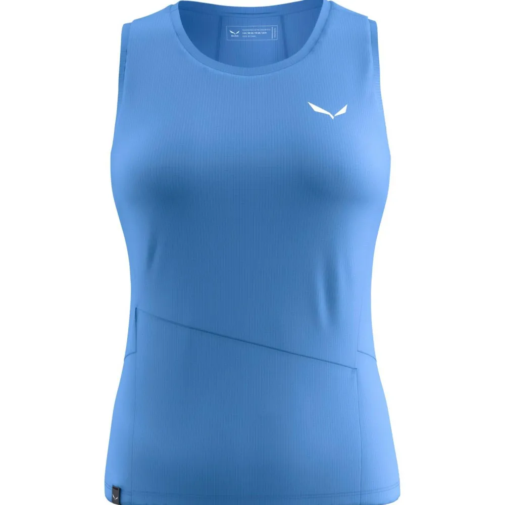 Salewa - Women's Puez Sporty Dry Tank - Tank Top Outlet