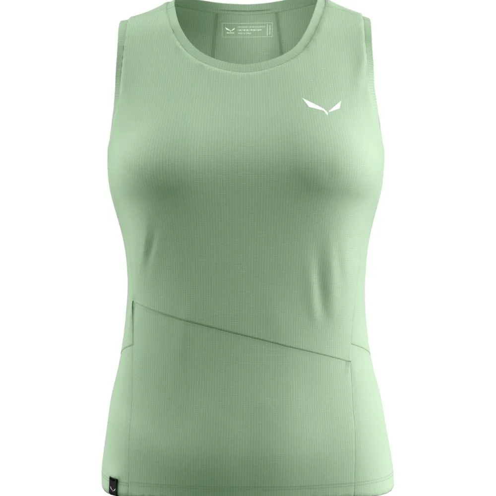 Salewa - Women's Puez Sporty Dry Tank - Tank Top Outlet