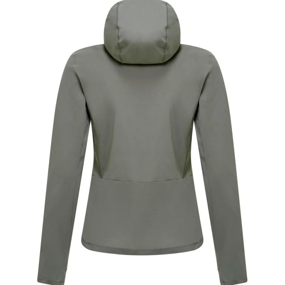 Salewa Trekkingbekleidung|Laufbekleidung-- Women's Puez Sun Hoodie - Fleecepullover