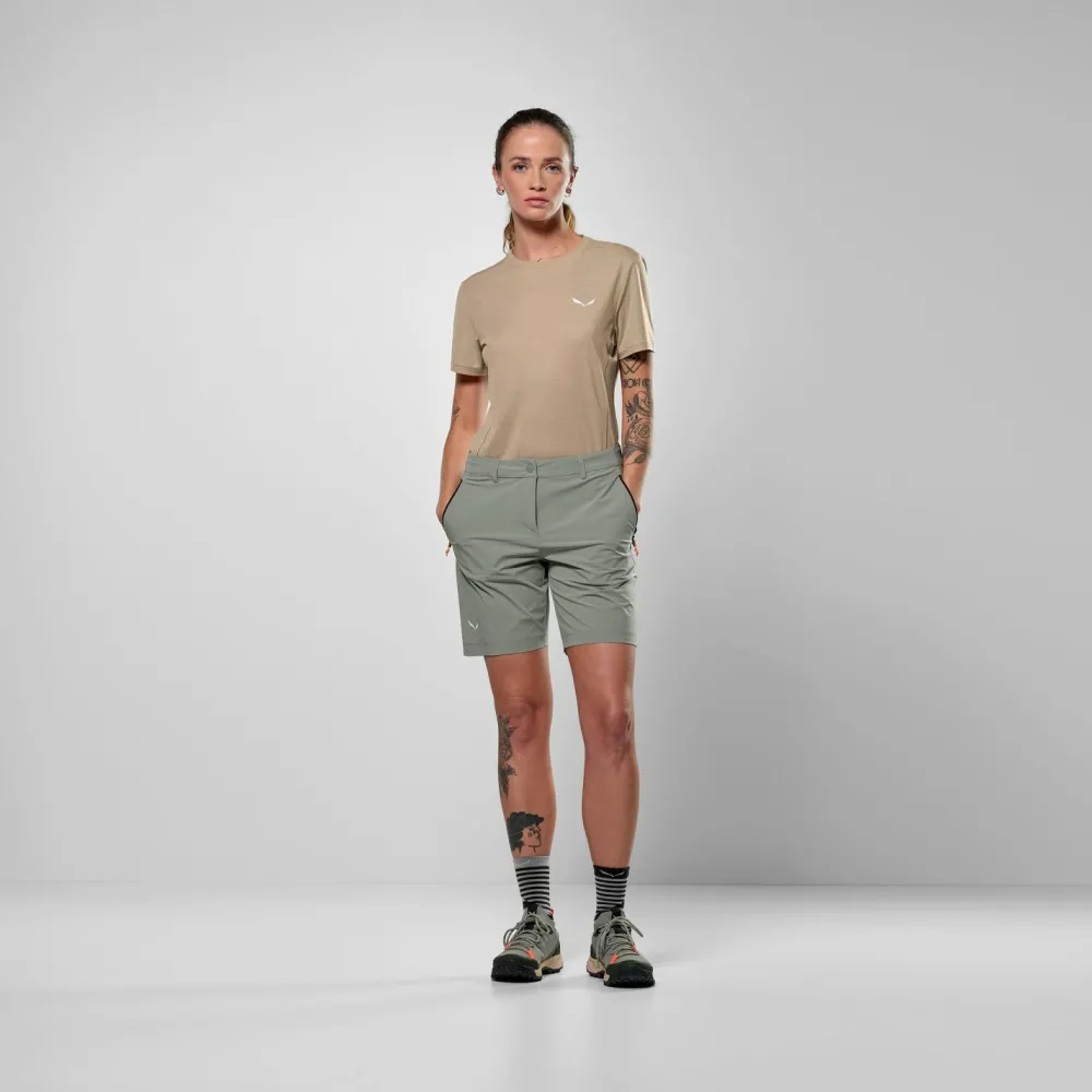 Salewa - Women's Puez Talvena DST Shorts - Shorts Sale