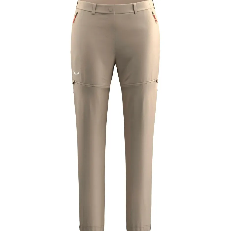 Salewa - Women's Puez Talvena DST 2/1 Pant - Trekkinghose