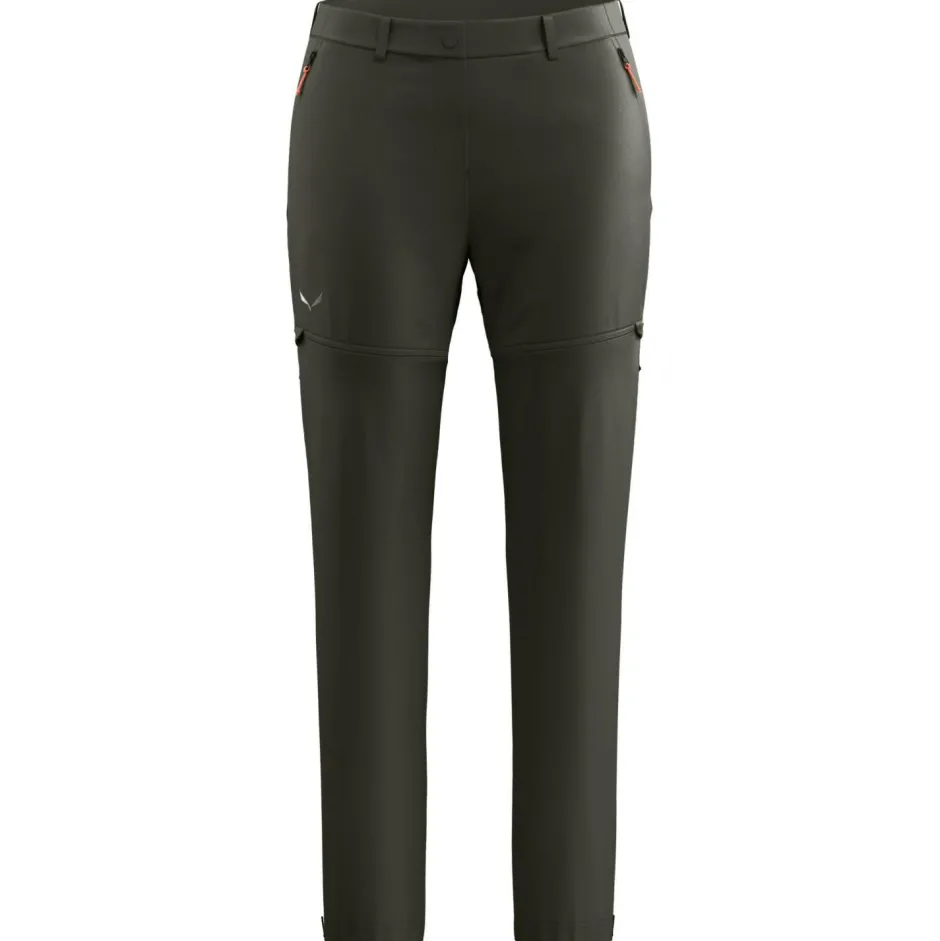 Salewa - Women's Puez Talvena DST 2/1 Pant - Trekkinghose