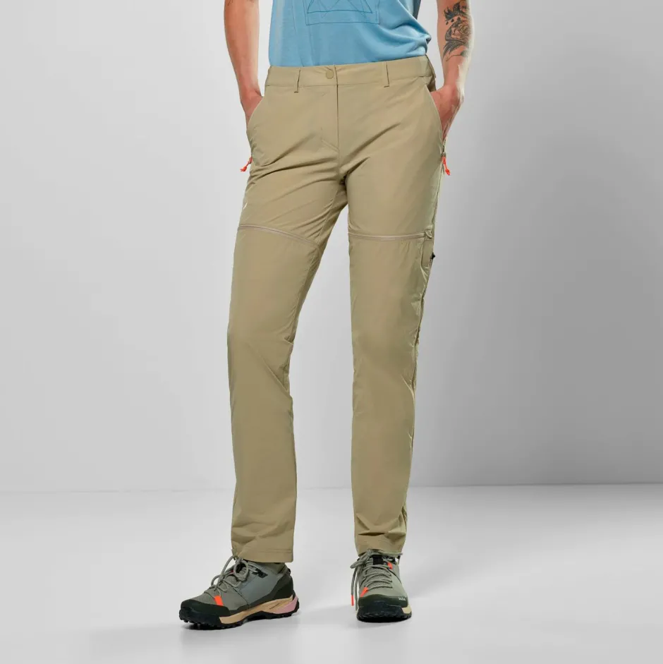 Salewa - Women's Puez Talvena DST 2/1 Pant - Trekkinghose