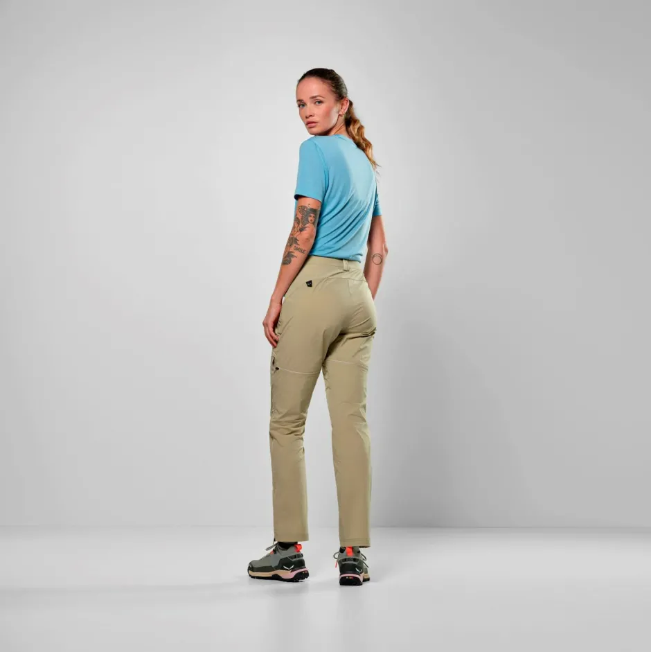 Salewa - Women's Puez Talvena DST 2/1 Pant - Trekkinghose