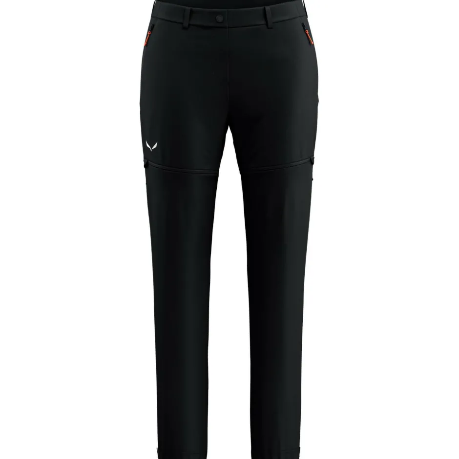 Salewa - Women's Puez Talvena DST 2/1 Pant - Trekkinghose