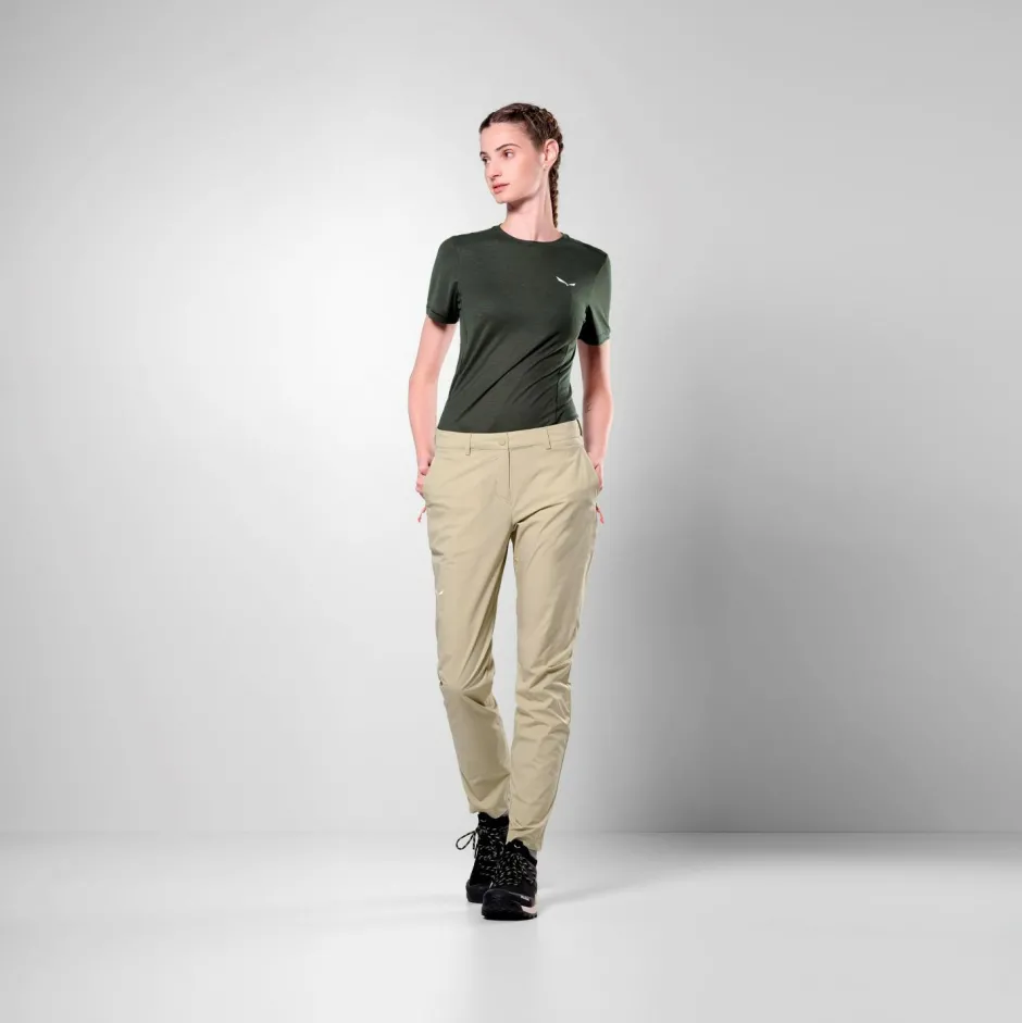 Salewa - Women's Puez Talvena DST Pant - Trekkinghose