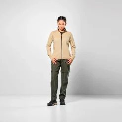 Salewa - Women's Puez Waffle Hybrid PL Jacket - Fleecejacke Sale