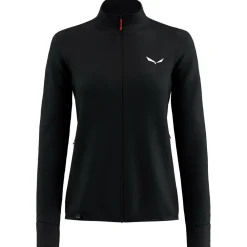 Salewa - Women's Puez Waffle Hybrid PL Jacket - Fleecejacke Sale