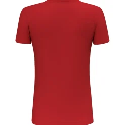Salewa - Women's Pure Building Dry T-Shirt - T-Shirt White Sale