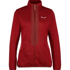 - Women's Rocca 2 PL Full Zip - Fleecejacke < Salewa Online