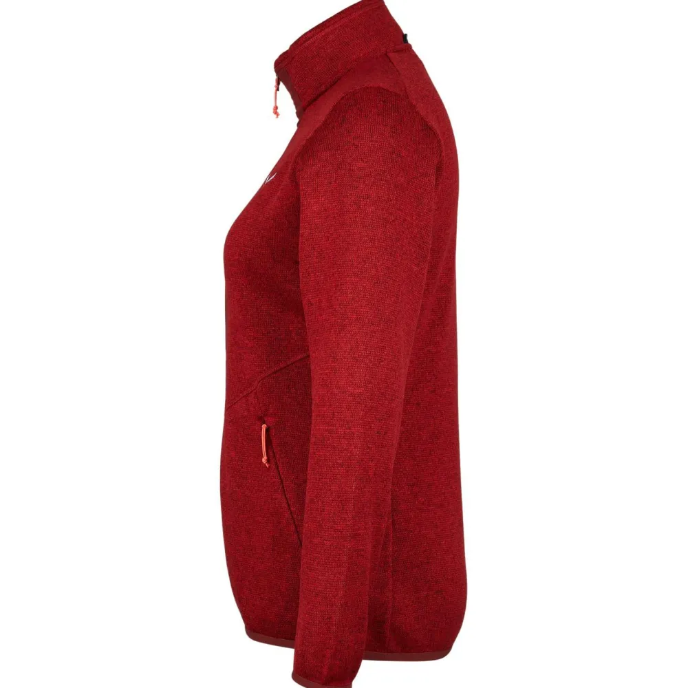 - Women's Rocca 2 PL Full Zip - Fleecejacke < Salewa Online