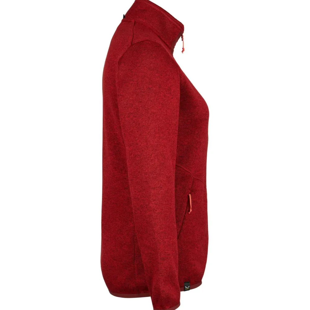 - Women's Rocca 2 PL Full Zip - Fleecejacke < Salewa Online