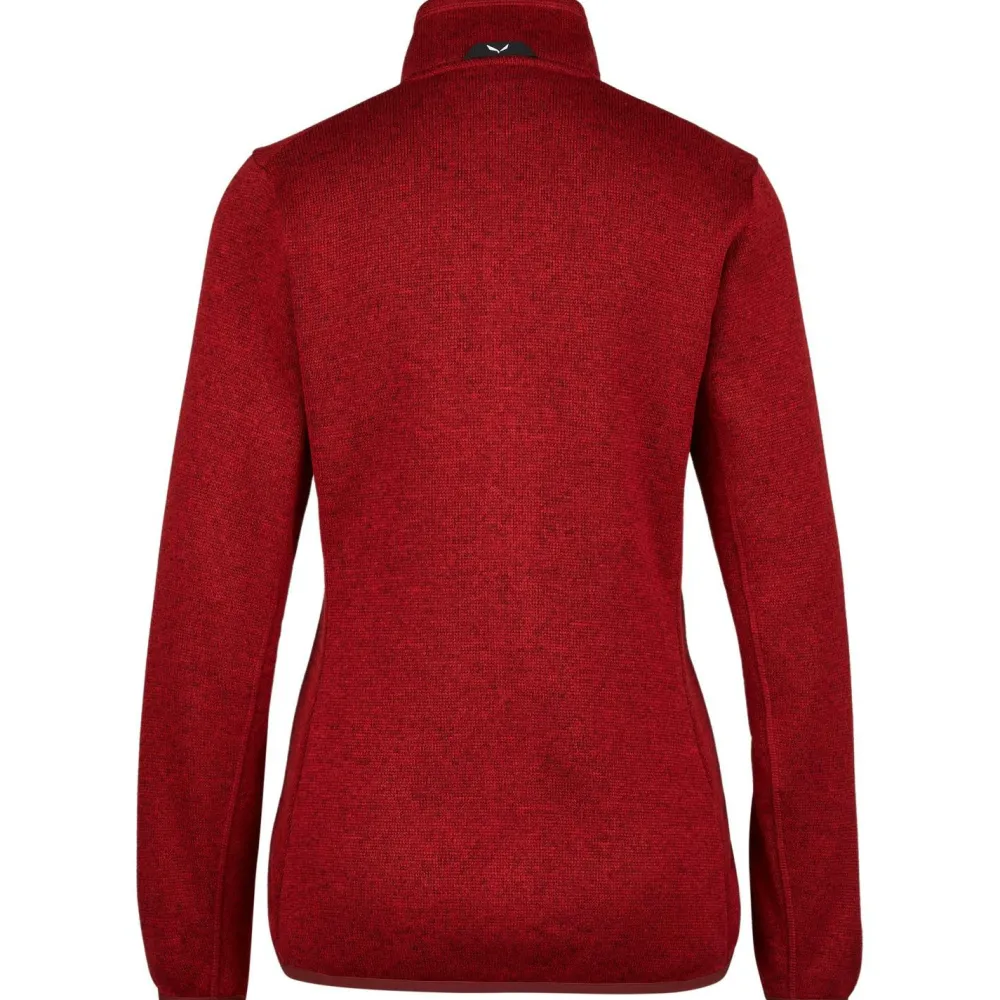 - Women's Rocca 2 PL Full Zip - Fleecejacke < Salewa Online