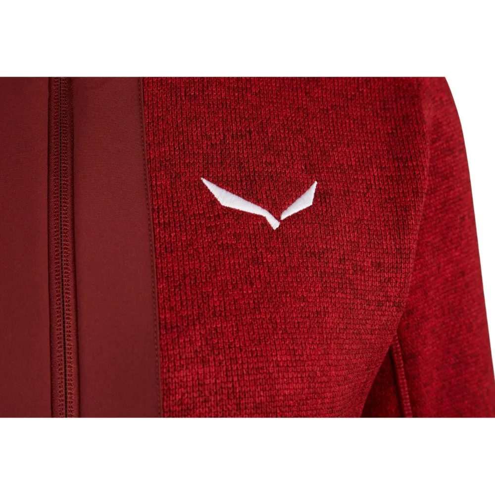 - Women's Rocca 2 PL Full Zip - Fleecejacke < Salewa Online
