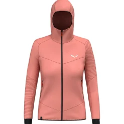 Salewa - Women's Sella Crevasse Hooded Jacket - Fleecejacke Discount