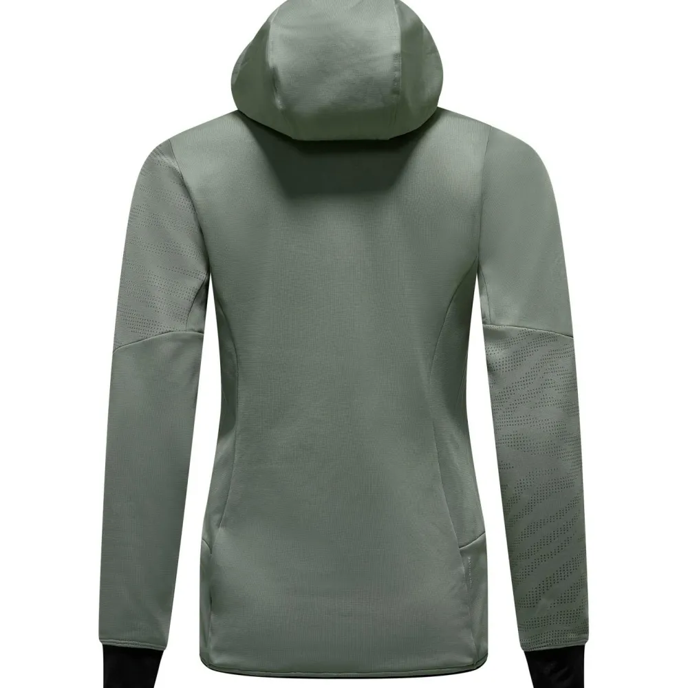 Salewa - Women's Sella Crevasse Hooded Jacket - Fleecejacke Discount