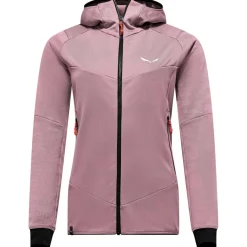 Salewa - Women's Sella Crevasse Hooded Jacket - Fleecejacke Discount
