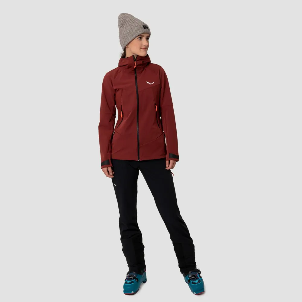 Salewa - Women's Sella DST Jacket - Softshelljacke Discount