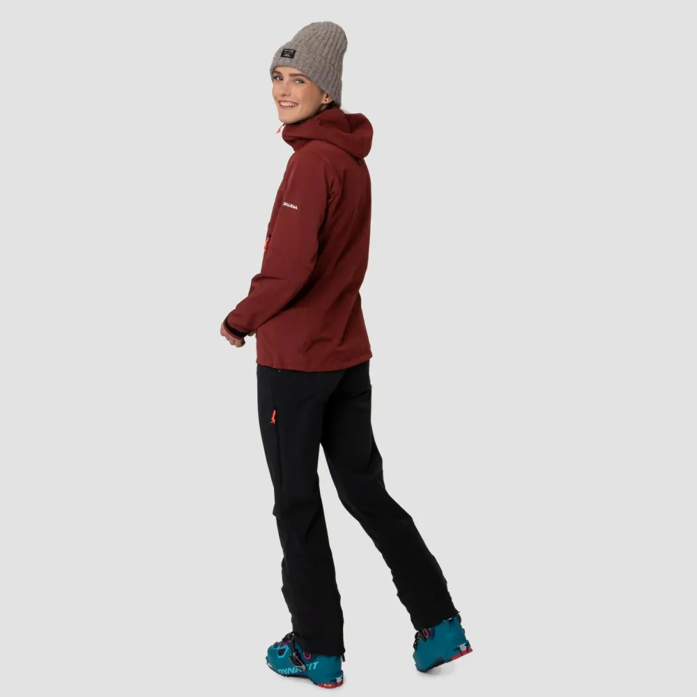 Salewa - Women's Sella DST Jacket - Softshelljacke Discount