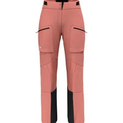 Salewa Skihosen|Hosen-- Women's Sella 3L Powertex Pant - Skitourenhose