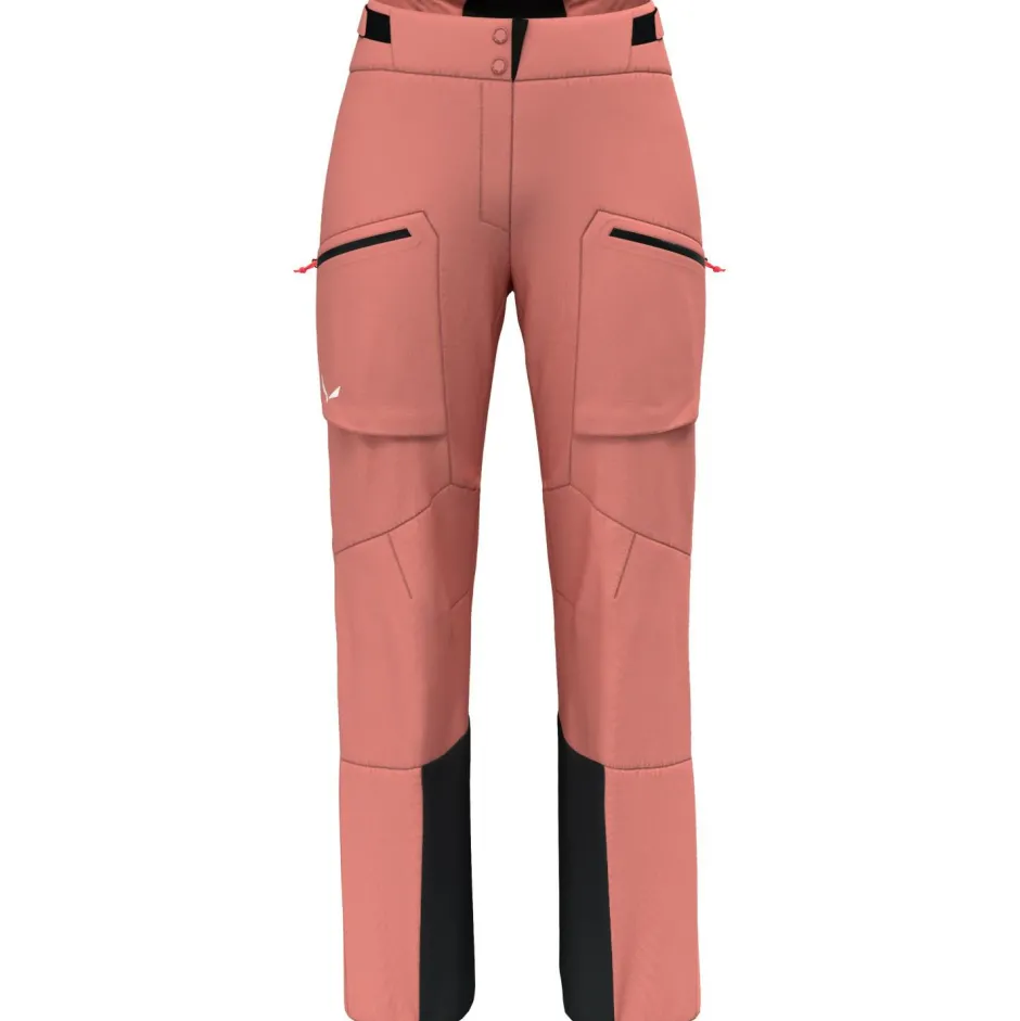 Salewa Skihosen|Hosen-- Women's Sella 3L Powertex Pant - Skitourenhose